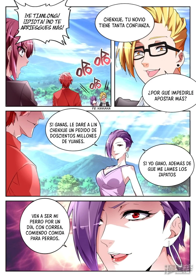 Talented Genius - Capítulo 62 - Página 8 - LectorTMOo