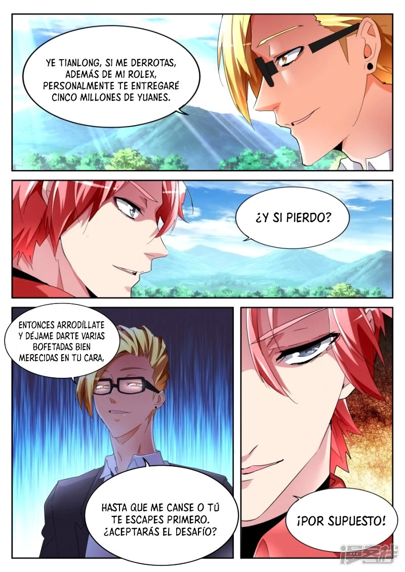 Talented Genius - Capítulo 62 - Página 9 - LectorTMOo