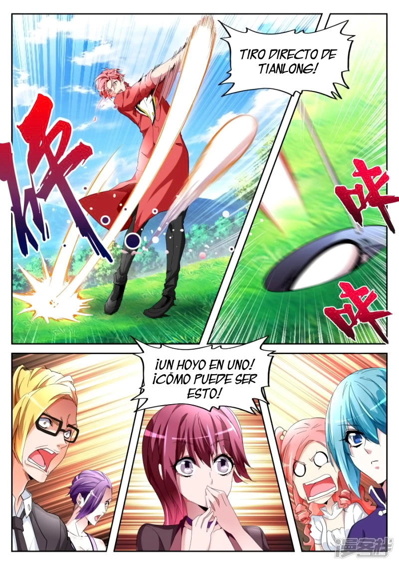 Talented Genius - Capítulo 62 - Página 11 - LectorTMOo
