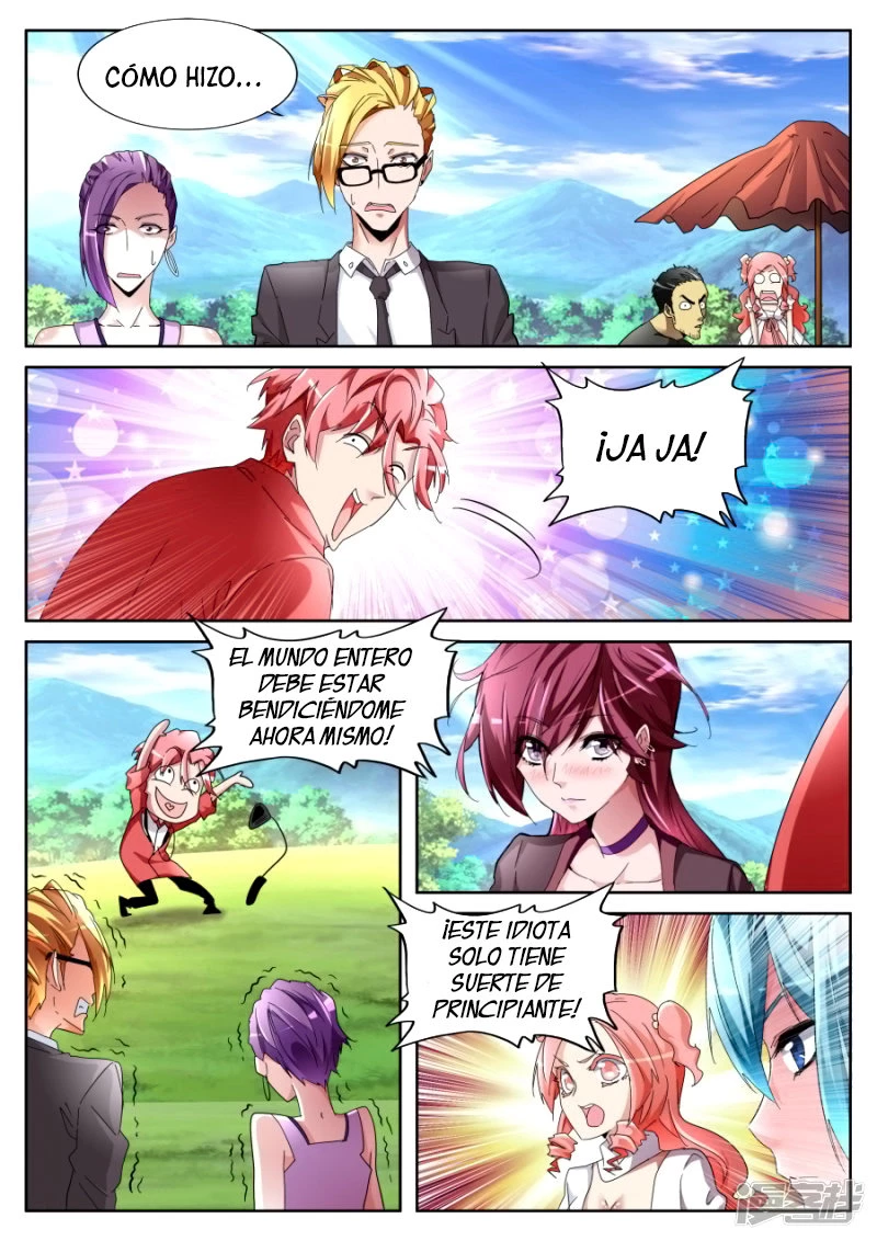 Talented Genius - Capítulo 63 - Página 1 - LectorTMOo