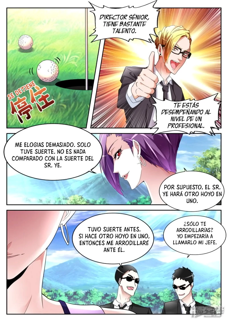 Talented Genius - Capítulo 63 - Página 4 - LectorTMOo