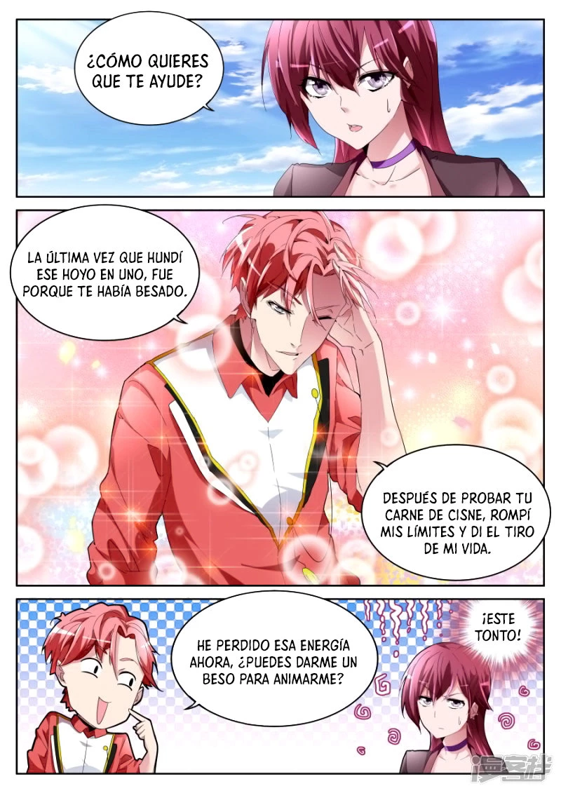 Talented Genius - Capítulo 63 - Página 7 - LectorTMOo
