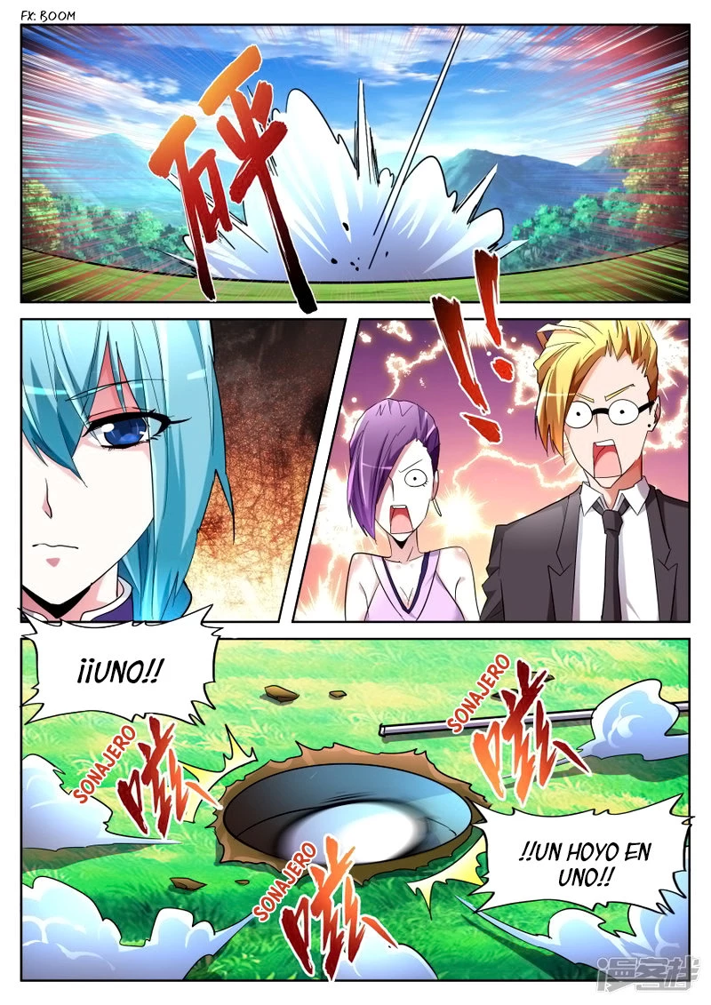 Talented Genius - Capítulo 63 - Página 11 - LectorTMOo