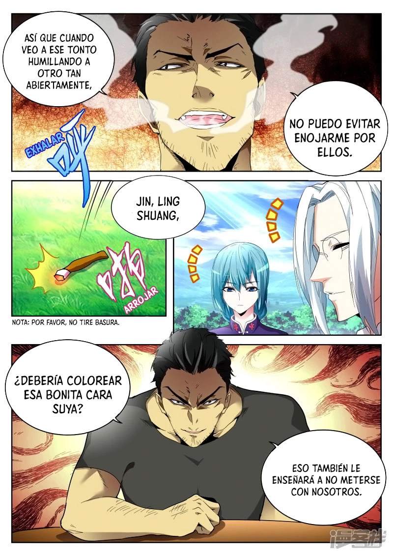 Talented Genius - Capítulo 64 - Página 8 - LectorTMOo