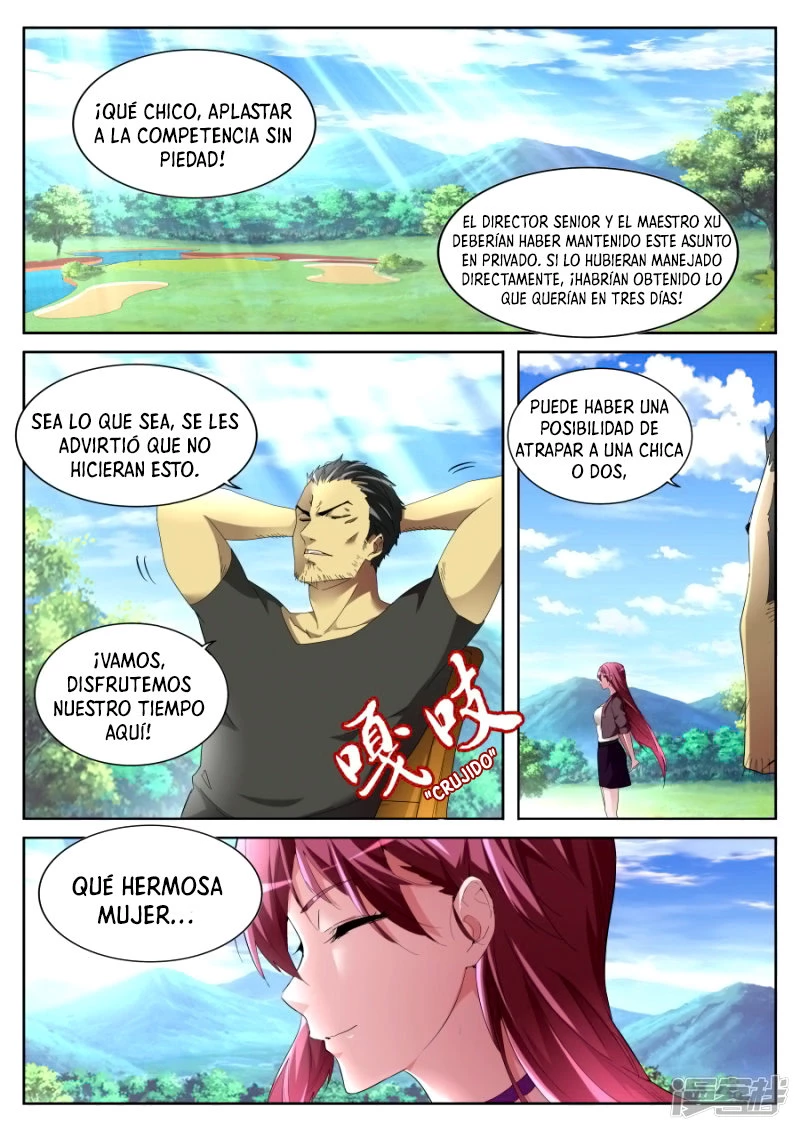 Talented Genius - Capítulo 65 - Página 1 - LectorTMOo