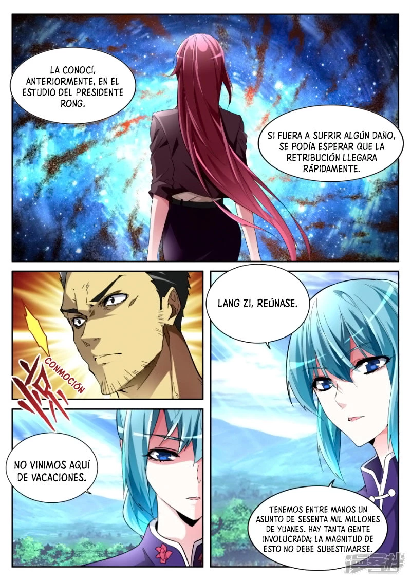 Talented Genius - Capítulo 65 - Página 3 - LectorTMOo