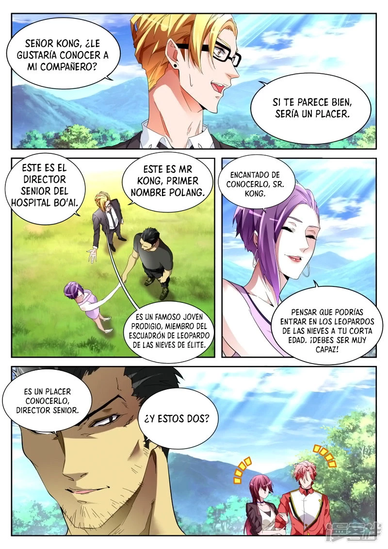 Talented Genius - Capítulo 65 - Página 5 - LectorTMOo