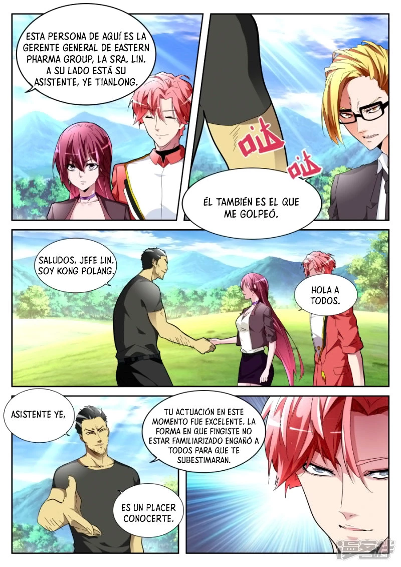 Talented Genius - Capítulo 65 - Página 6 - LectorTMOo