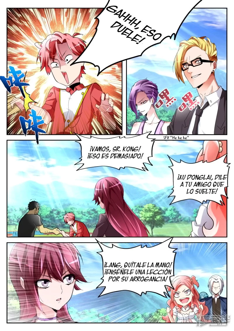 Talented Genius - Capítulo 65 - Página 8 - LectorTMOo
