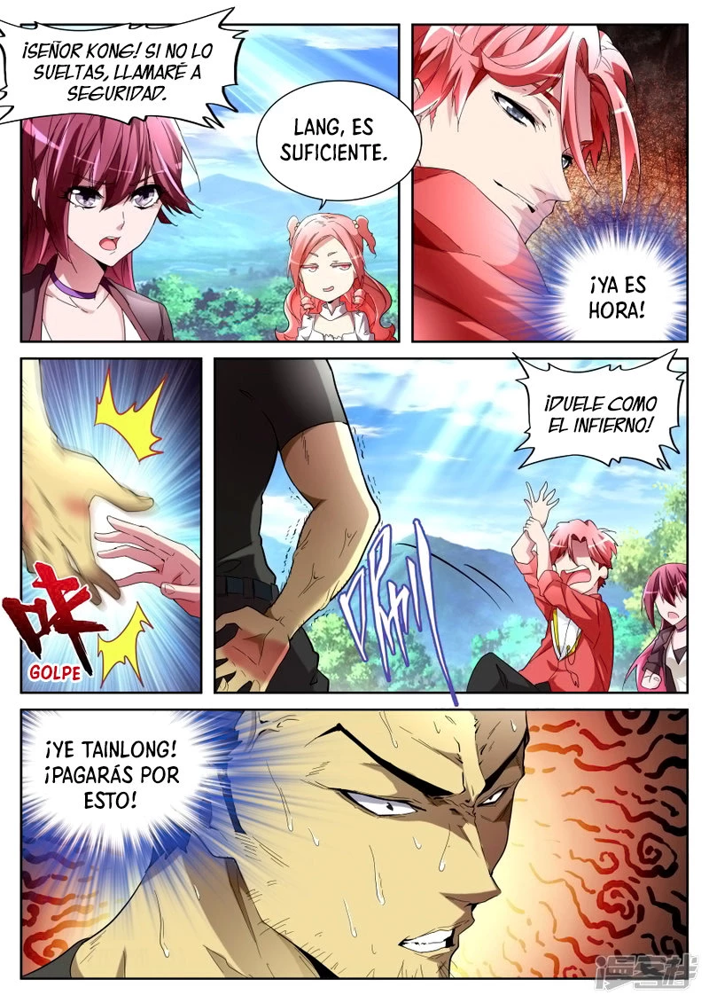 Talented Genius - Capítulo 65 - Página 10 - LectorTMOo