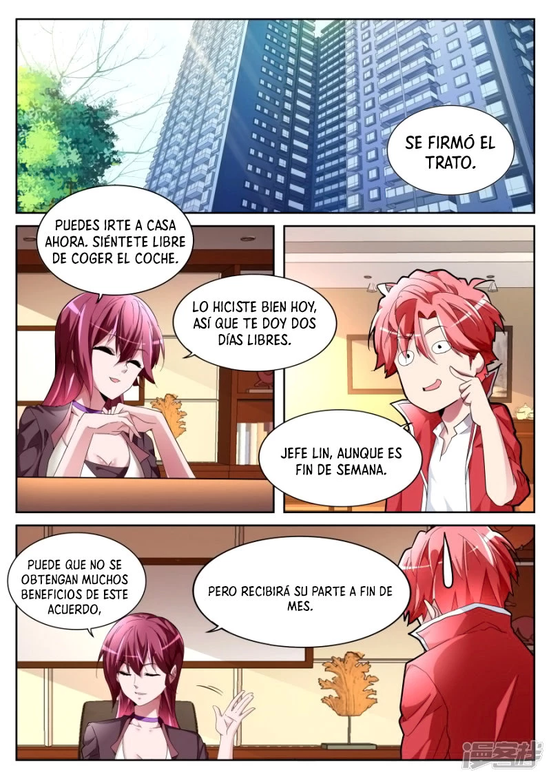 Talented Genius - Capítulo 66 - Página 1 - LectorTMOo