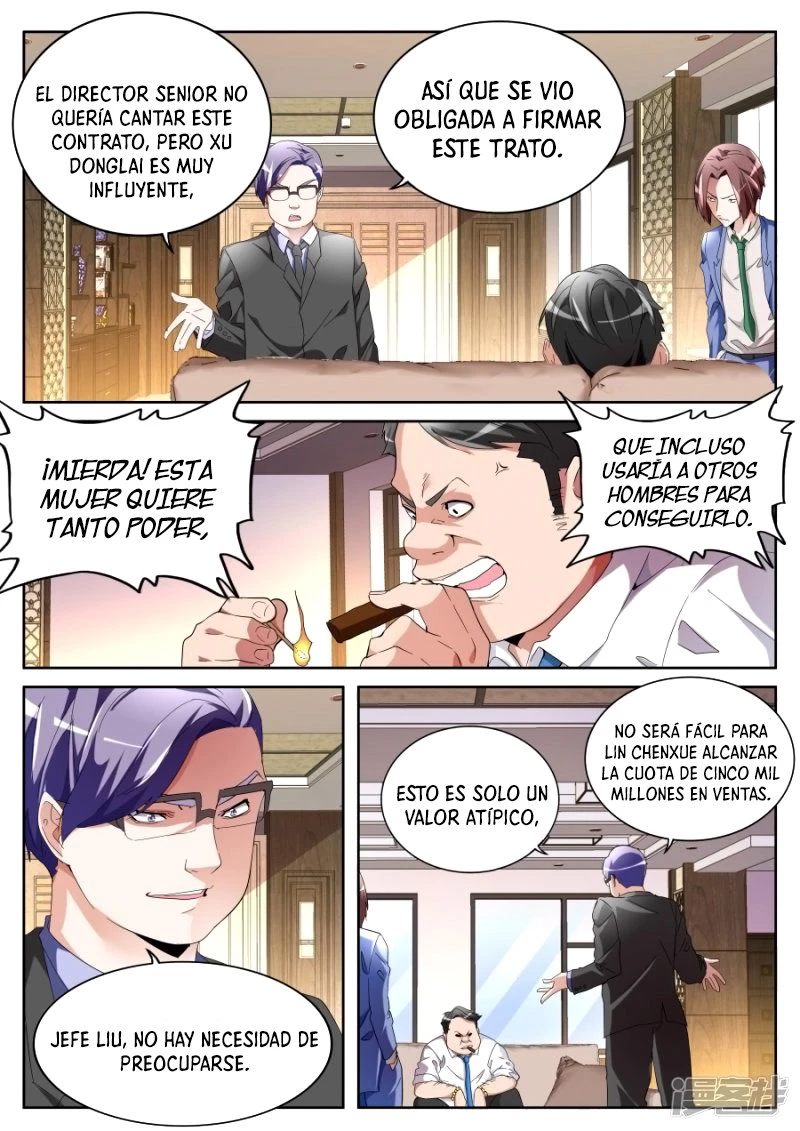 Talented Genius - Capítulo 66 - Página 6 - LectorTMOo