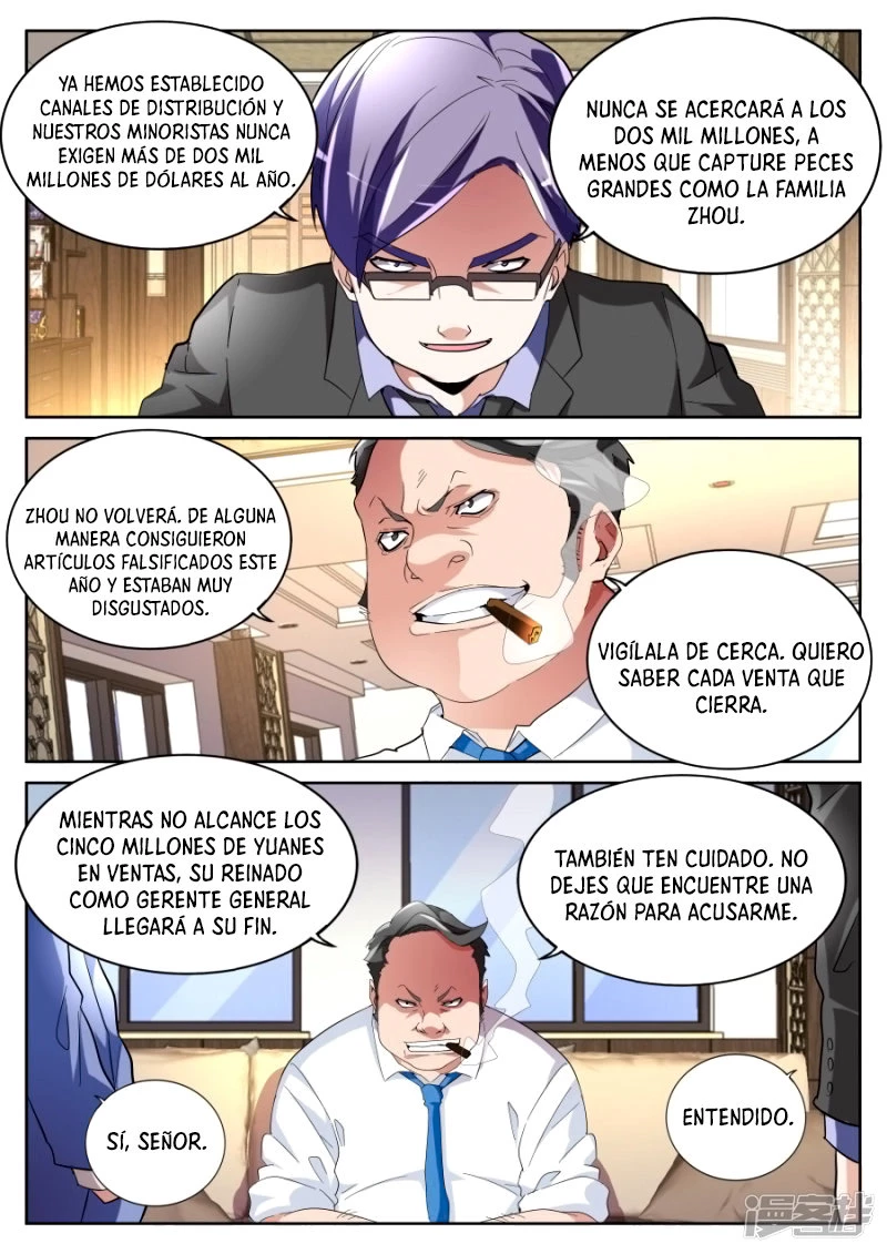 Talented Genius - Capítulo 66 - Página 7 - LectorTMOo