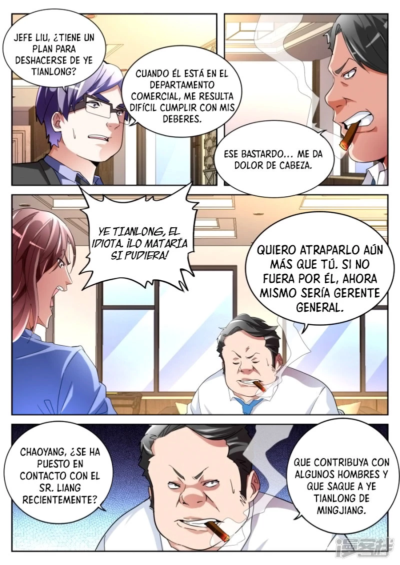 Talented Genius - Capítulo 66 - Página 8 - LectorTMOo