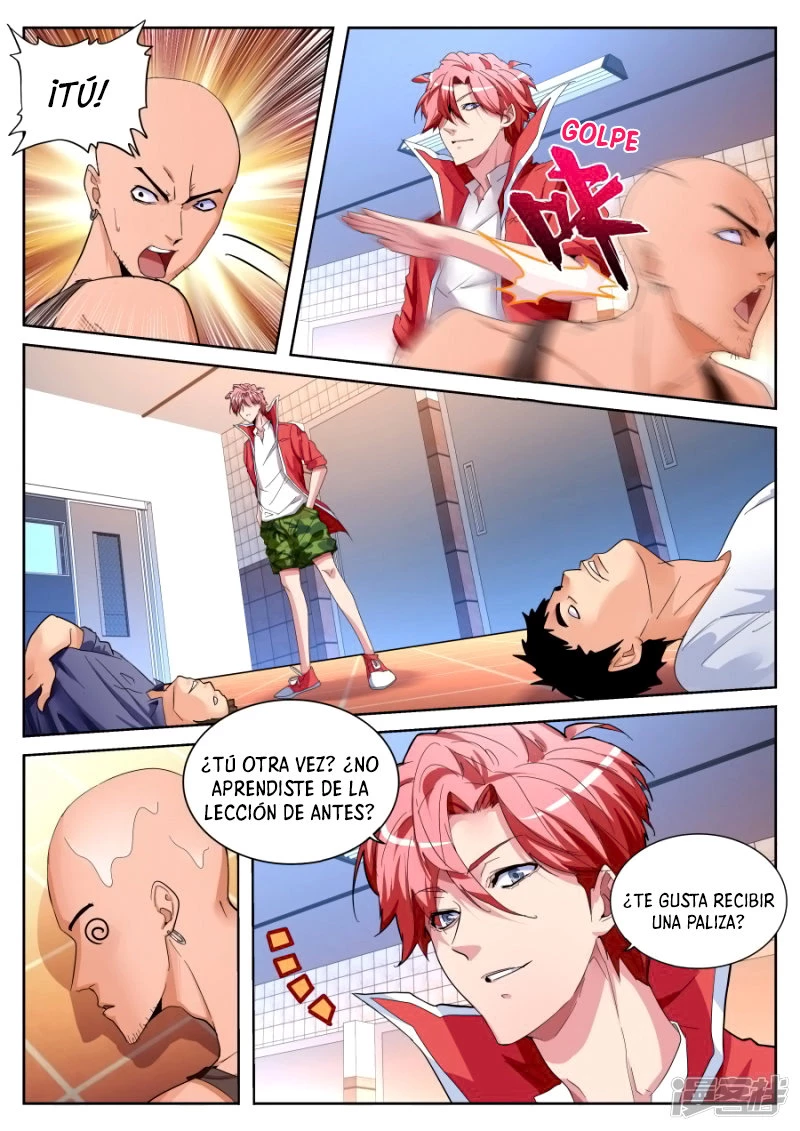 Talented Genius - Capítulo 67 - Página 4 - LectorTMOo