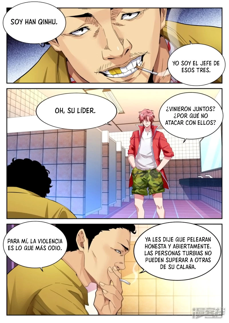 Talented Genius - Capítulo 67 - Página 6 - LectorTMOo