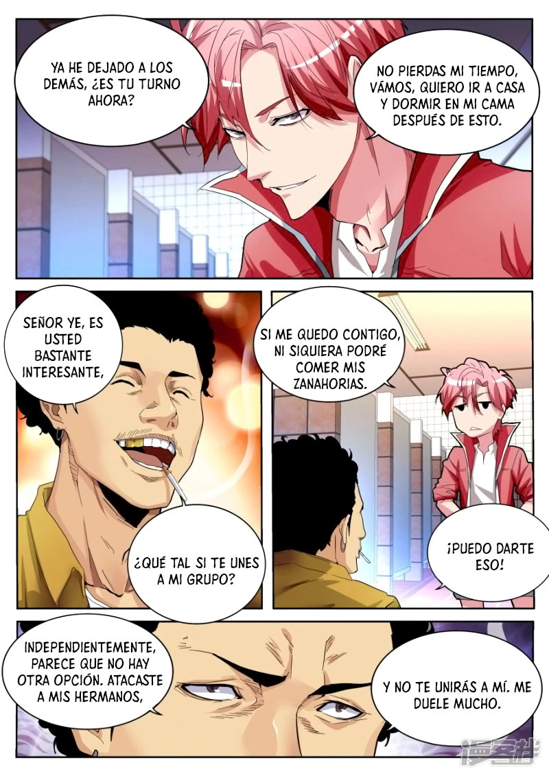 Talented Genius - Capítulo 67 - Página 7 - LectorTMOo