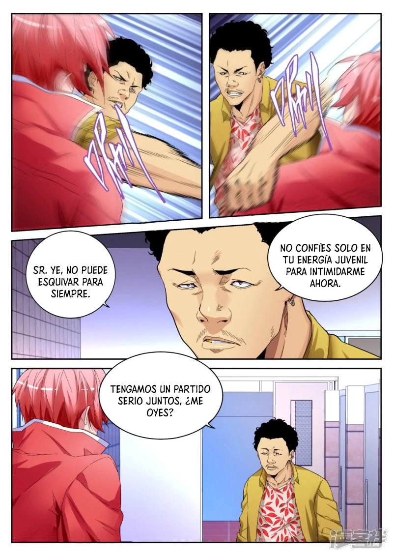 Talented Genius - Capítulo 67 - Página 9 - LectorTMOo