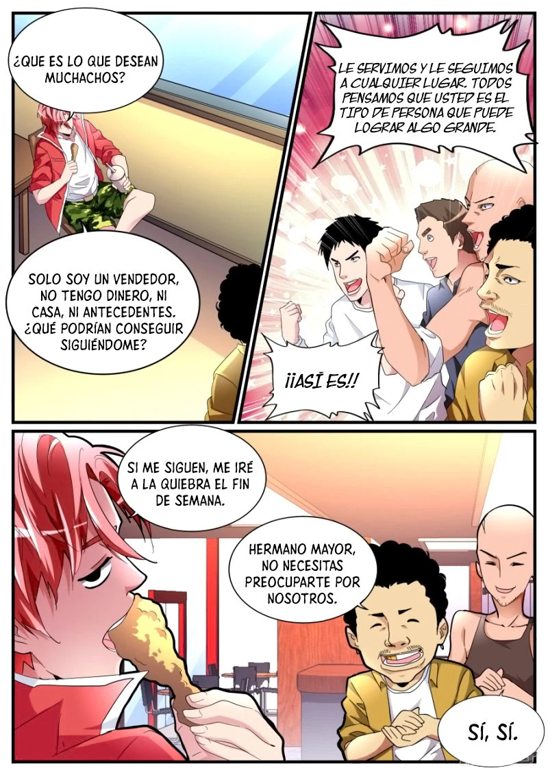 Talented Genius - Capítulo 68 - Página 5 - LectorTMOo