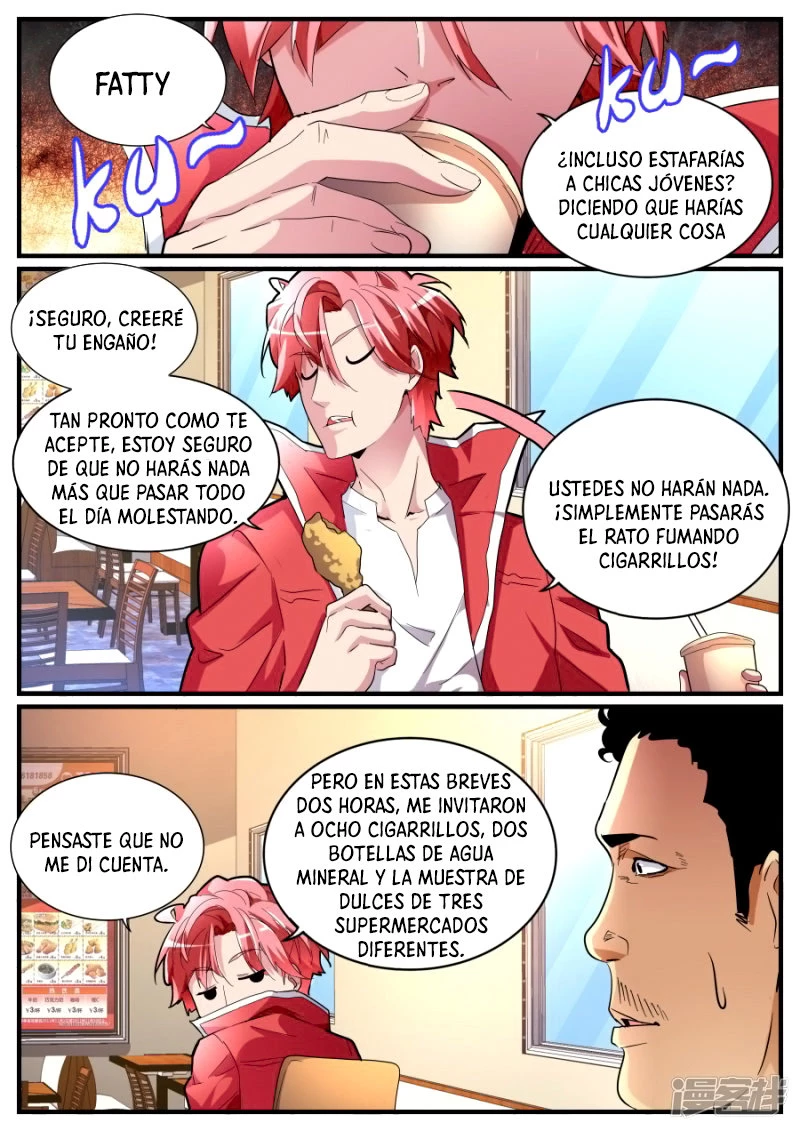 Talented Genius - Capítulo 68 - Página 6 - LectorTMOo