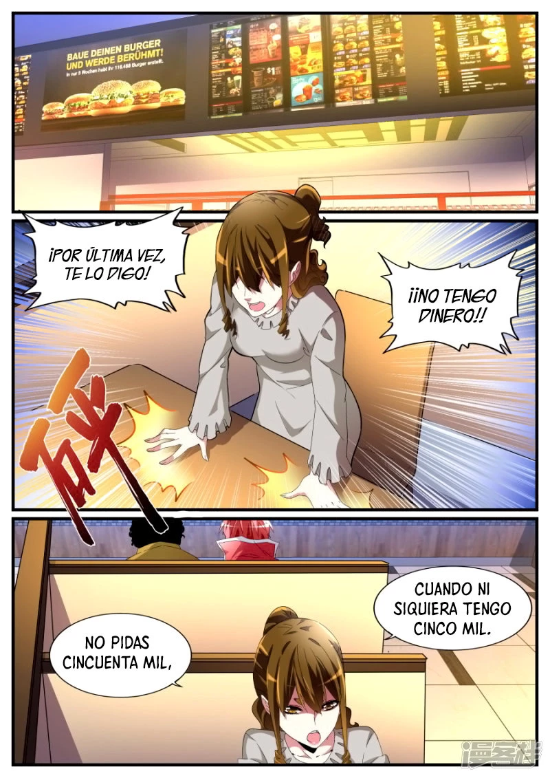Talented Genius - Capítulo 69 - Página 1 - LectorTMOo