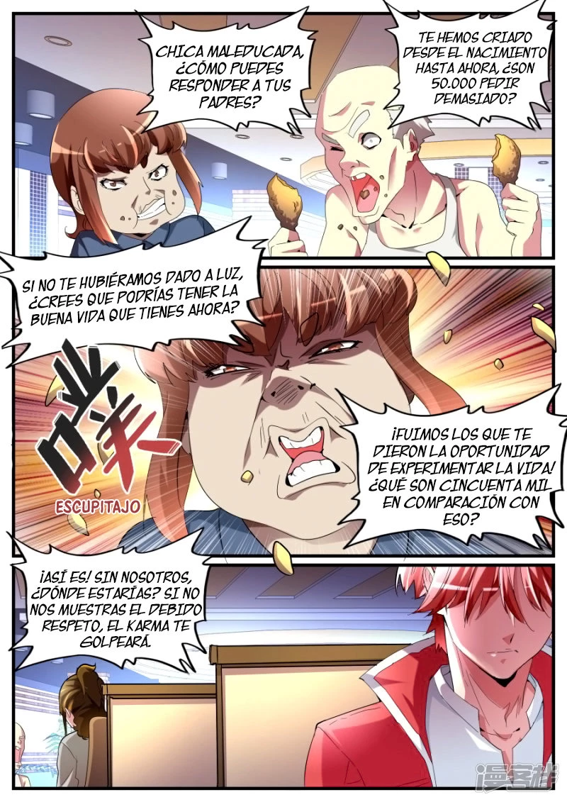 Talented Genius - Capítulo 69 - Página 2 - LectorTMOo