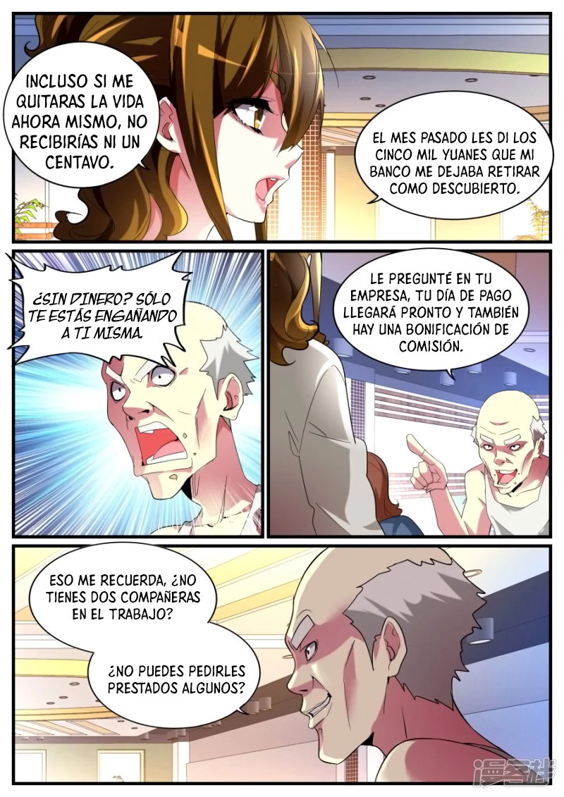 Talented Genius - Capítulo 69 - Página 3 - LectorTMOo