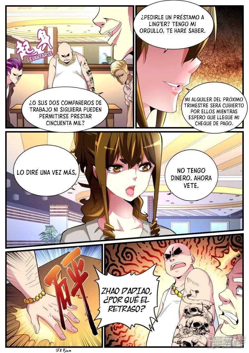 Talented Genius - Capítulo 69 - Página 4 - LectorTMOo
