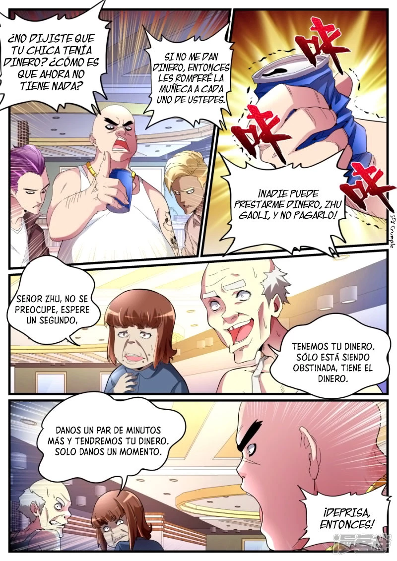 Talented Genius - Capítulo 69 - Página 5 - LectorTMOo
