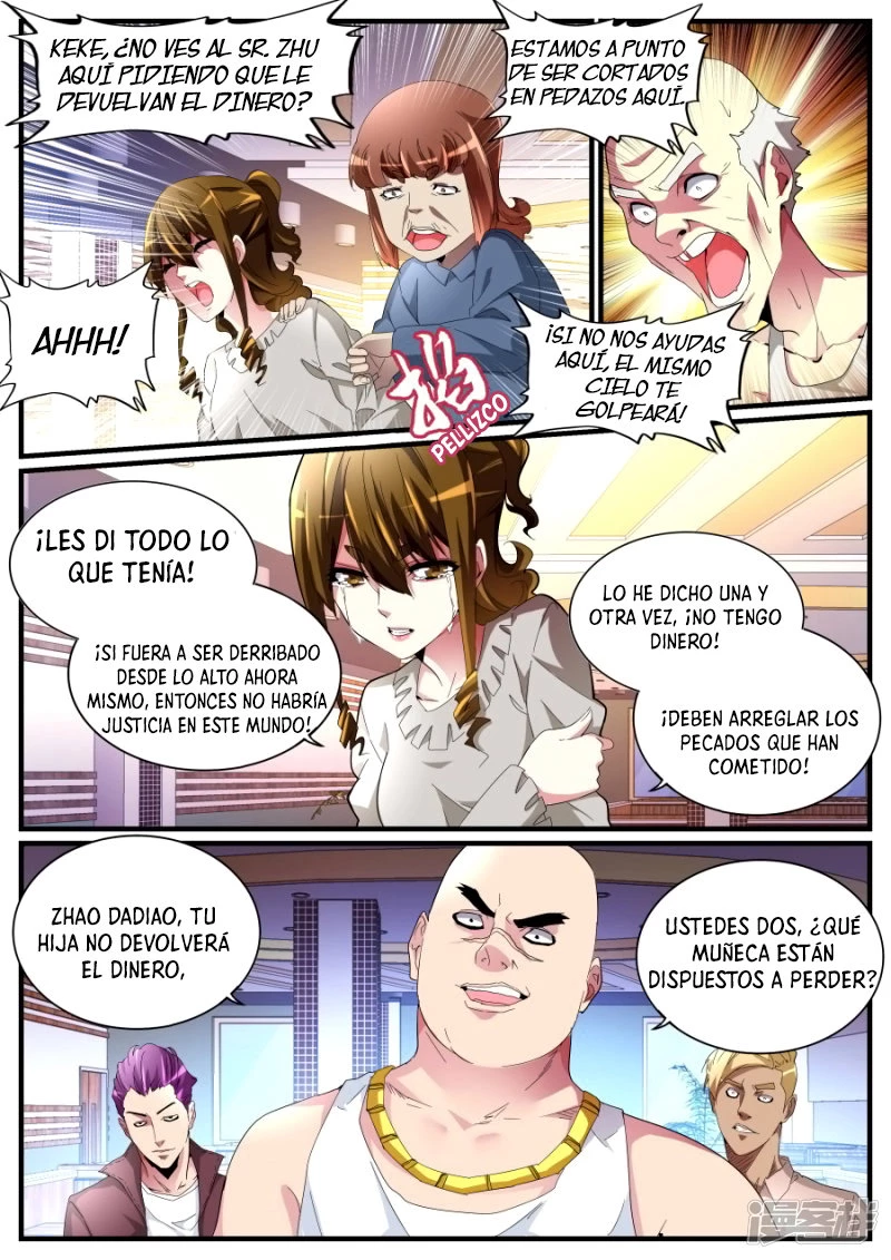 Talented Genius - Capítulo 69 - Página 6 - LectorTMOo