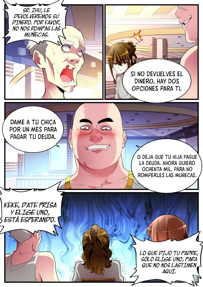 Talented Genius - Capítulo 69 - Página 7 - LectorTMOo