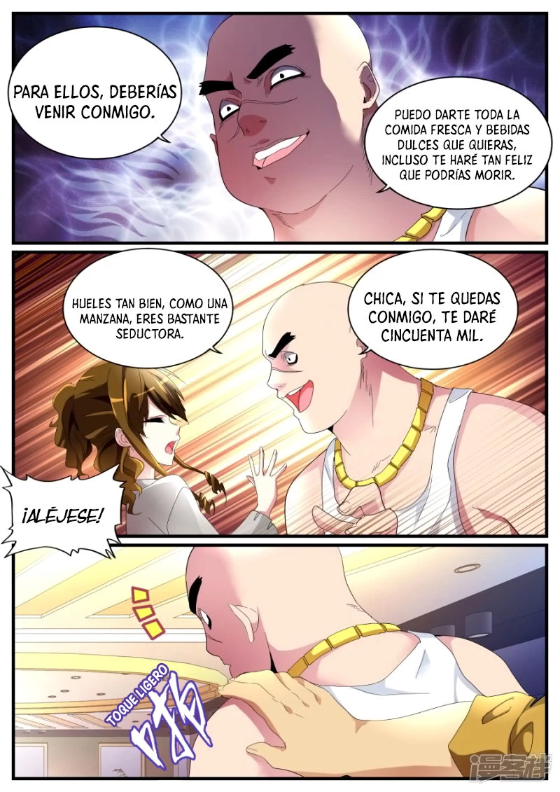 Talented Genius - Capítulo 69 - Página 9 - LectorTMOo