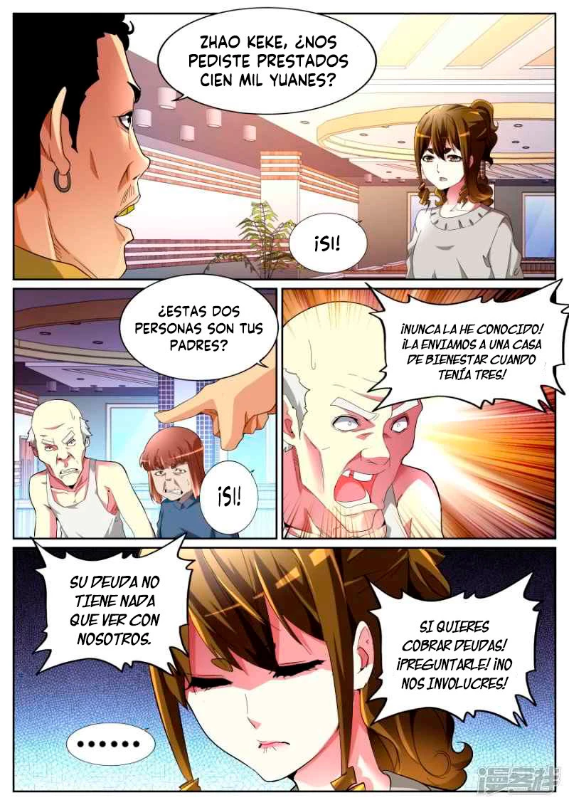 Talented Genius - Capítulo 71 - Página 4 - LectorTMOo