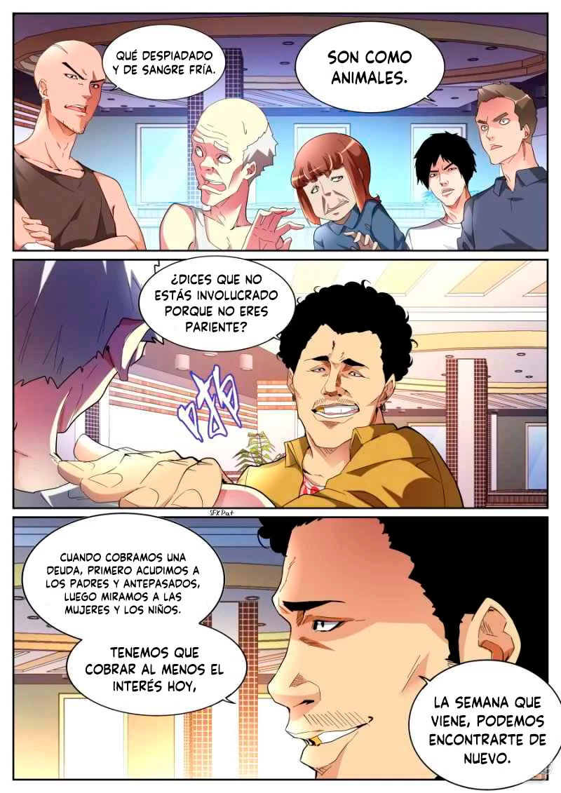 Talented Genius - Capítulo 71 - Página 5 - LectorTMOo