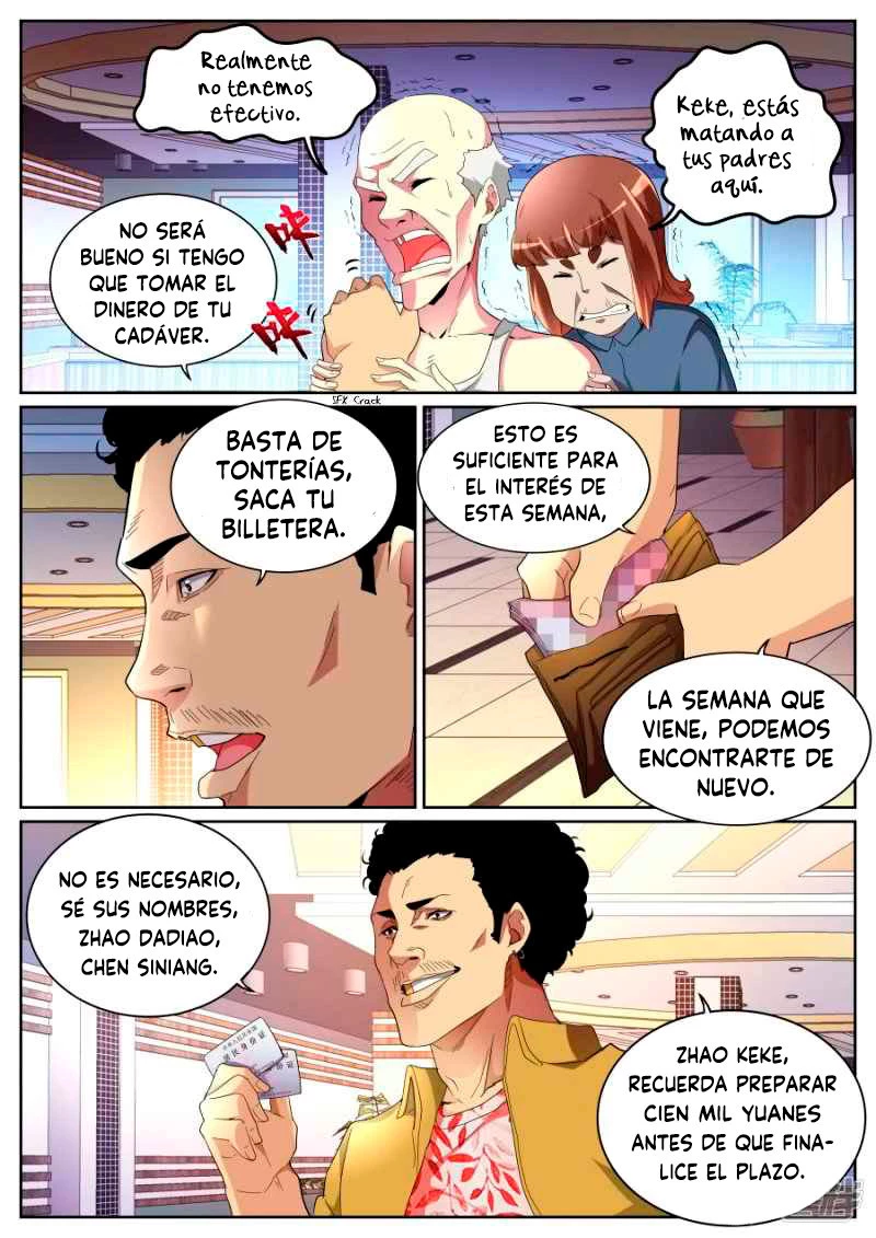 Talented Genius - Capítulo 71 - Página 6 - LectorTMOo