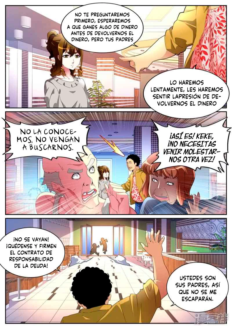 Talented Genius - Capítulo 71 - Página 7 - LectorTMOo