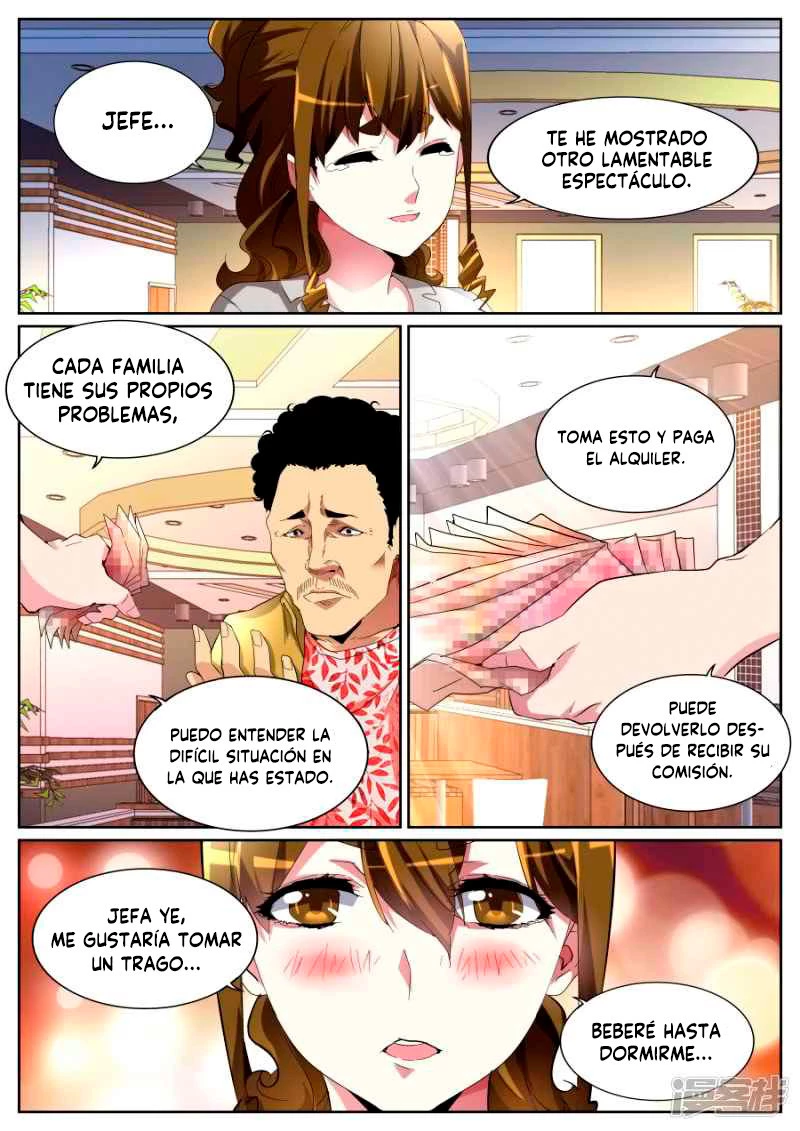 Talented Genius - Capítulo 71 - Página 9 - LectorTMOo