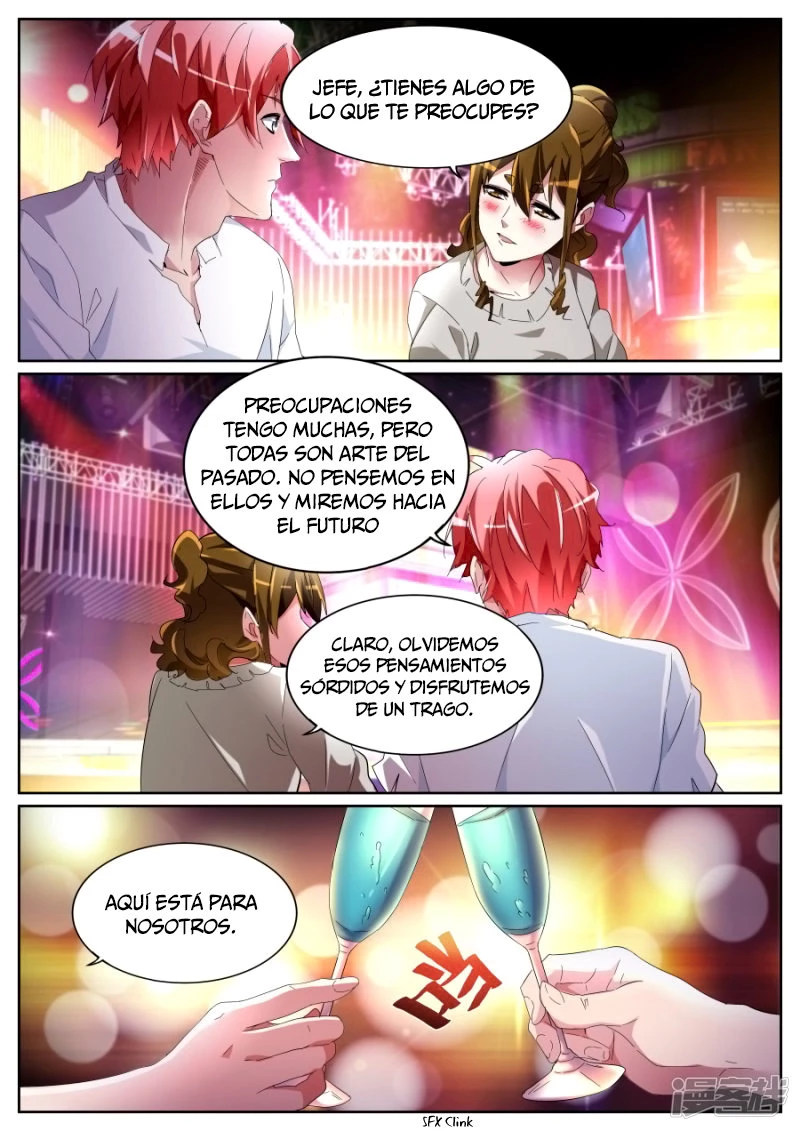 Talented Genius - Capítulo 72 - Página 4 - LectorTMOo