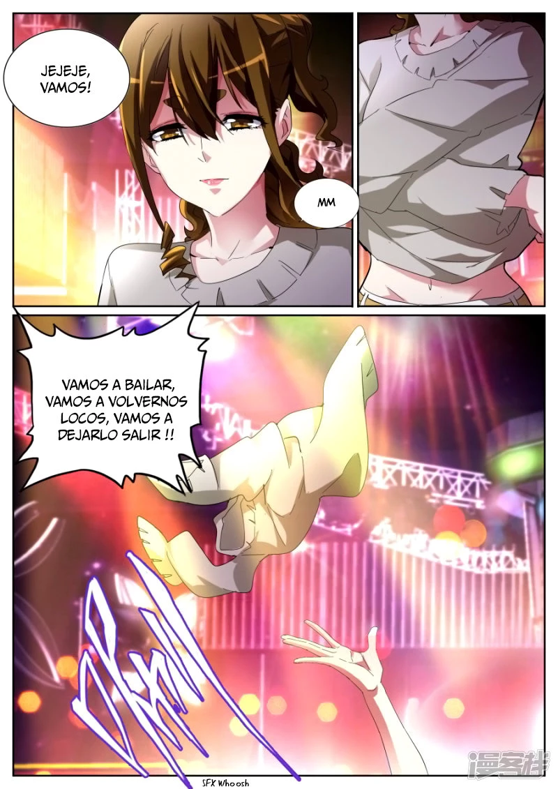 Talented Genius - Capítulo 72 - Página 7 - LectorTMOo
