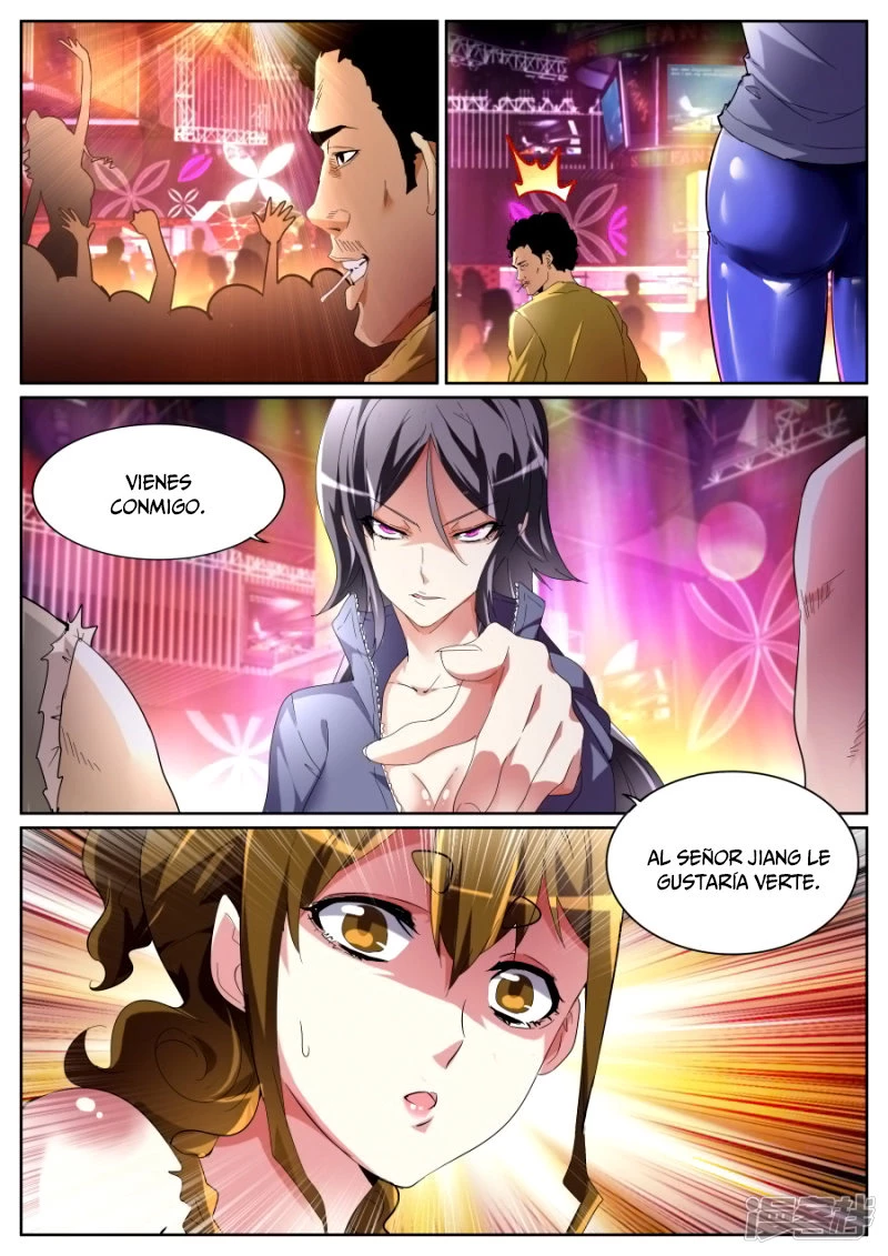 Talented Genius - Capítulo 72 - Página 10 - LectorTMOo