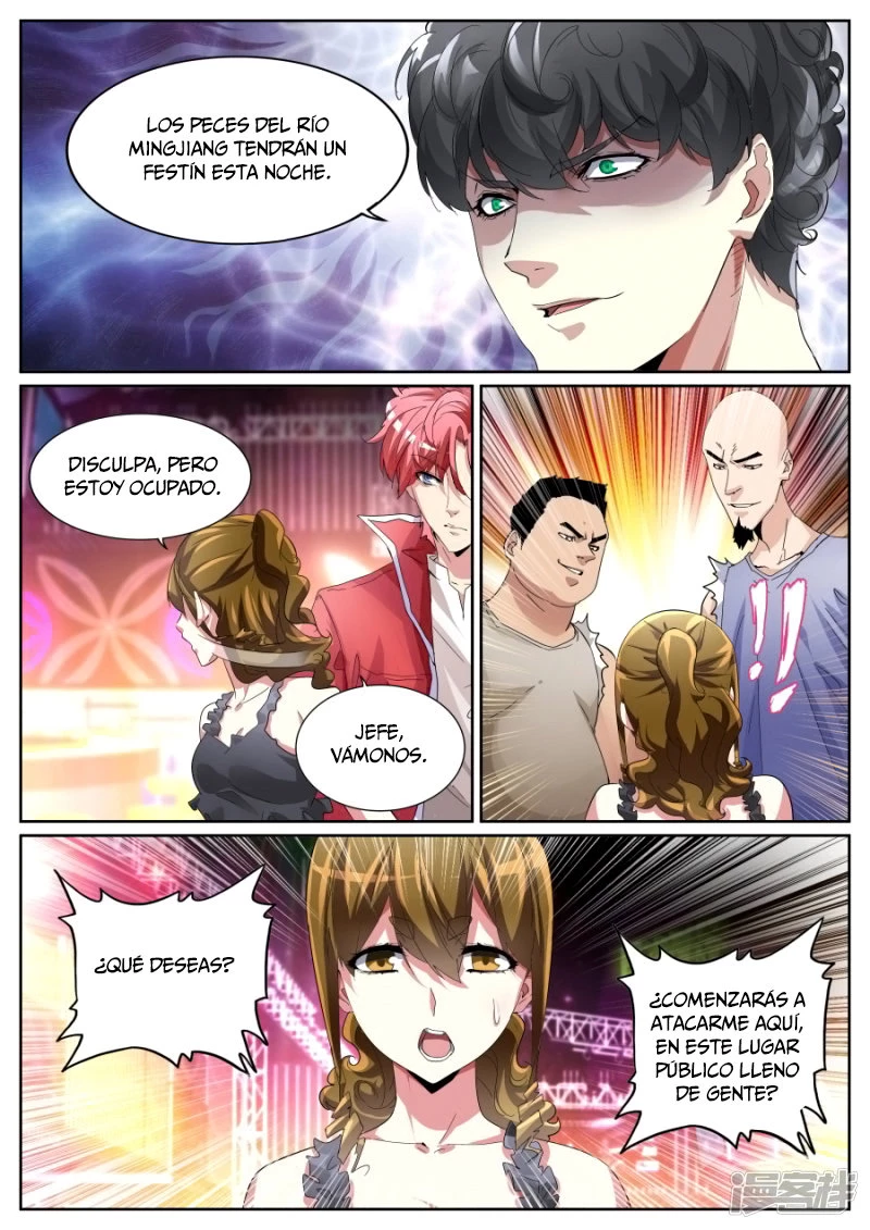 Talented Genius - Capítulo 73 - Página 7 - LectorTMOo