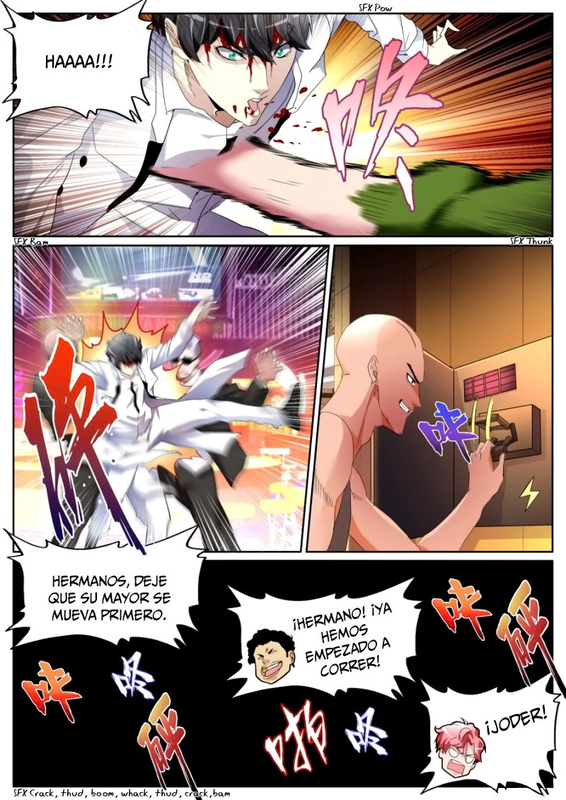 Talented Genius - Capítulo 74 - Página 1 - LectorTMOo