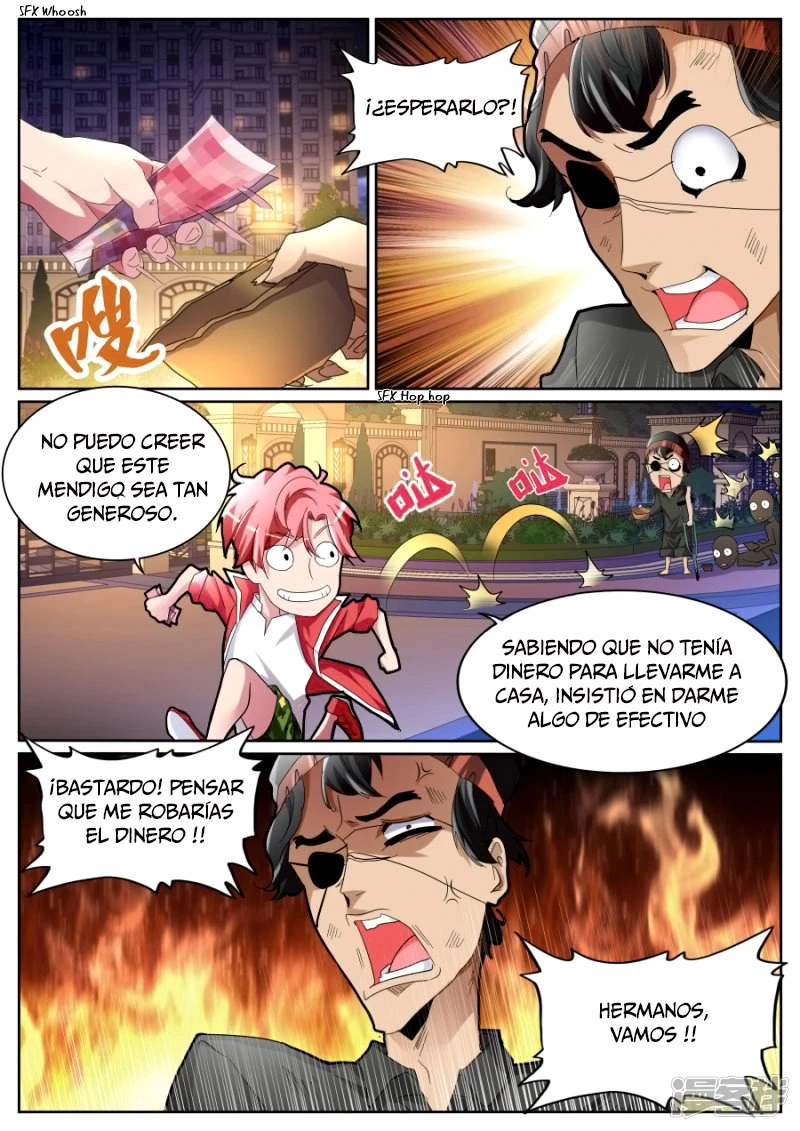 Talented Genius - Capítulo 74 - Página 7 - LectorTMOo