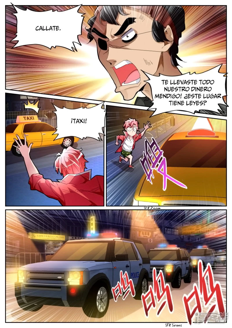 Talented Genius - Capítulo 74 - Página 9 - LectorTMOo