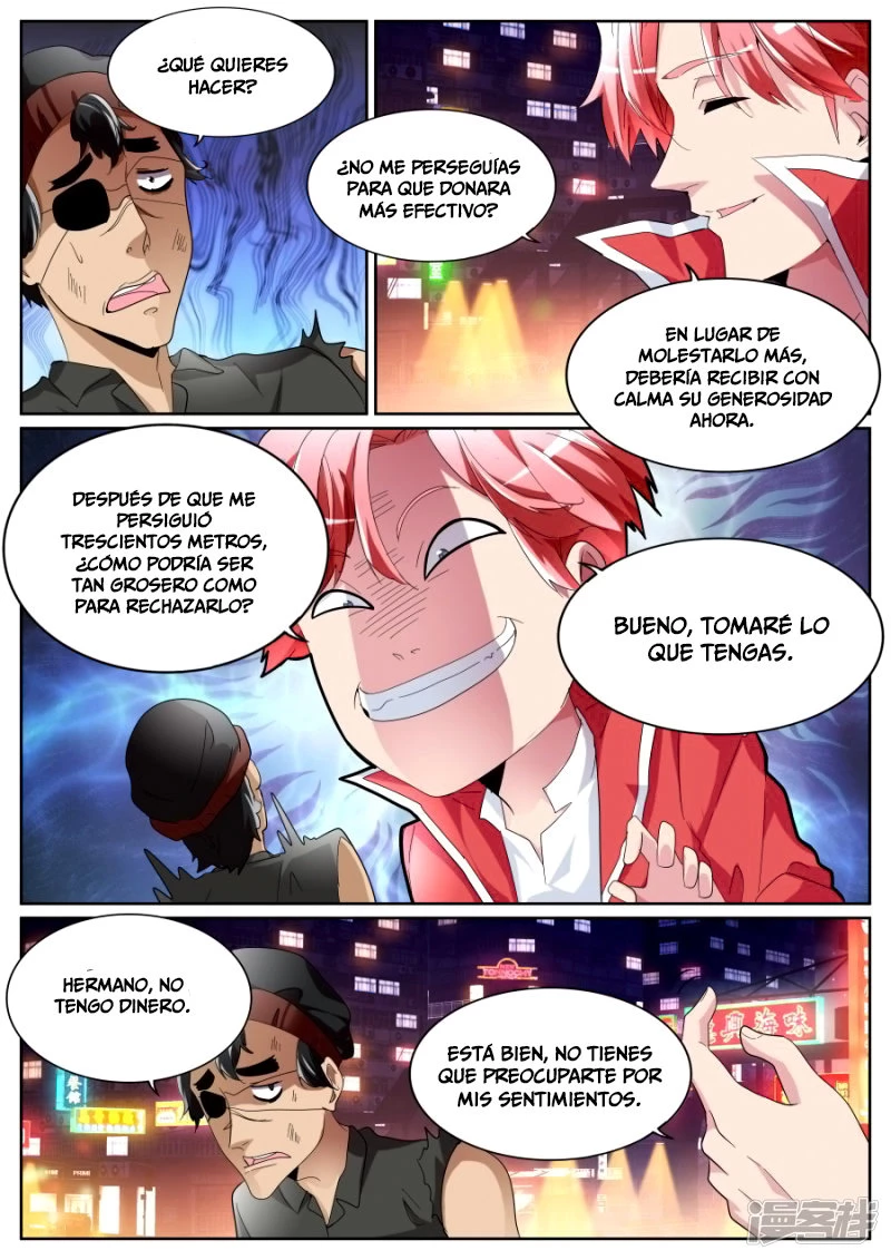 Talented Genius - Capítulo 75 - Página 9 - LectorTMOo