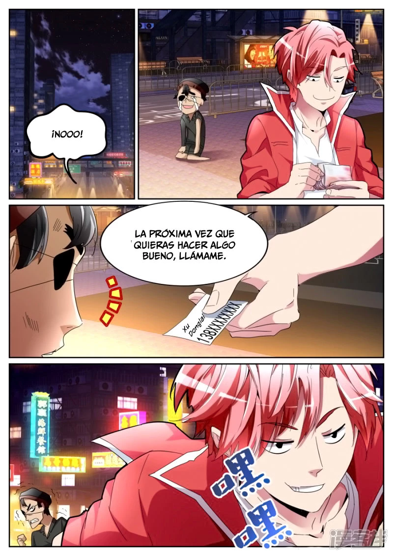 Talented Genius - Capítulo 75 - Página 10 - LectorTMOo