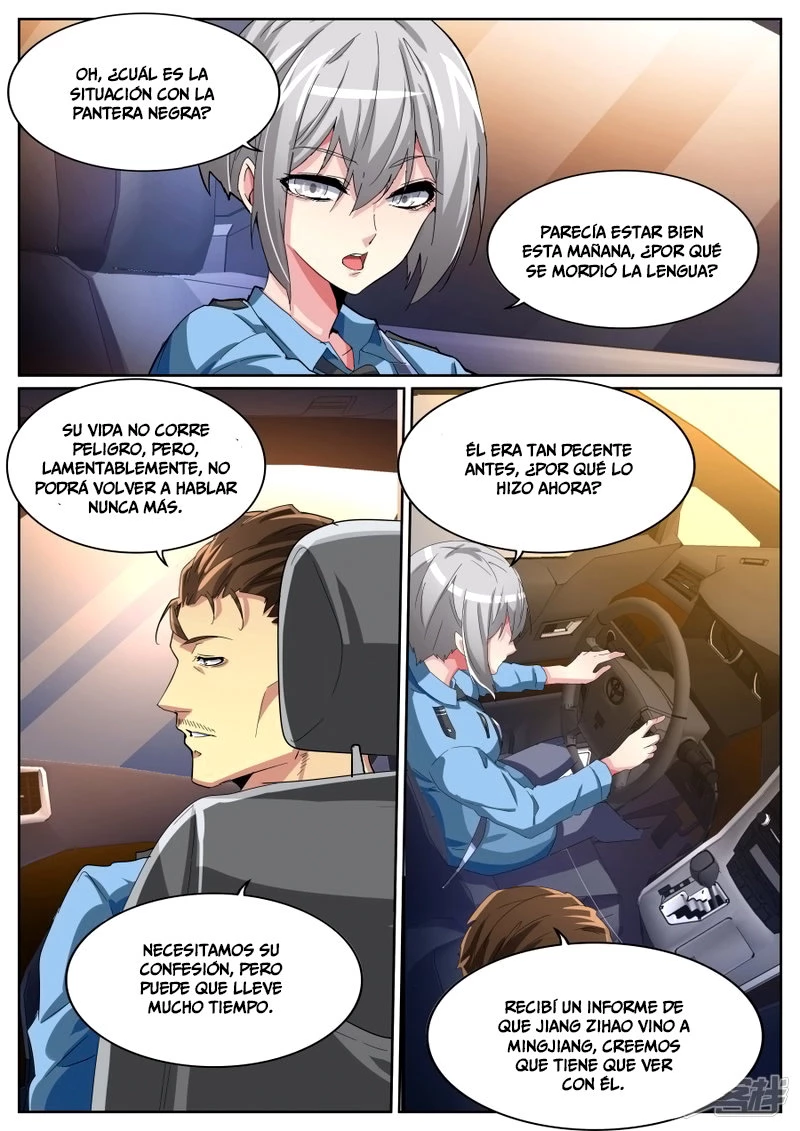 Talented Genius - Capítulo 76 - Página 4 - LectorTMOo