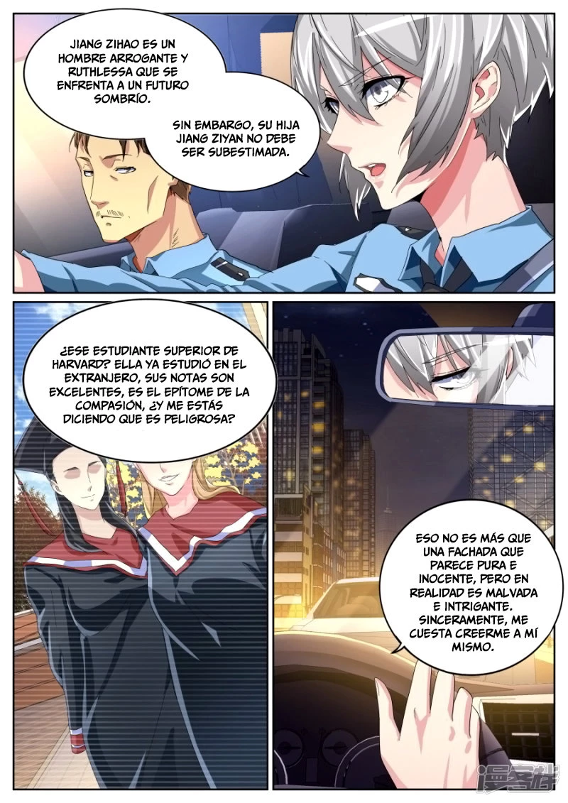 Talented Genius - Capítulo 76 - Página 6 - LectorTMOo