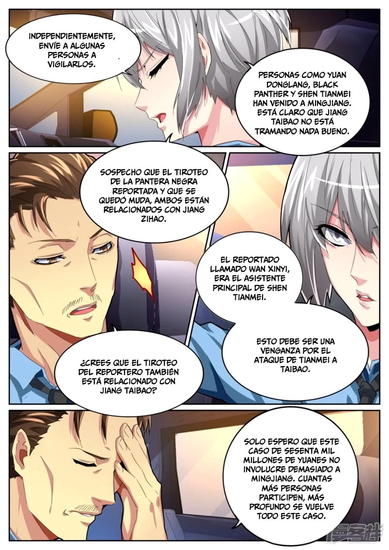 Talented Genius - Capítulo 76 - Página 7 - LectorTMOo
