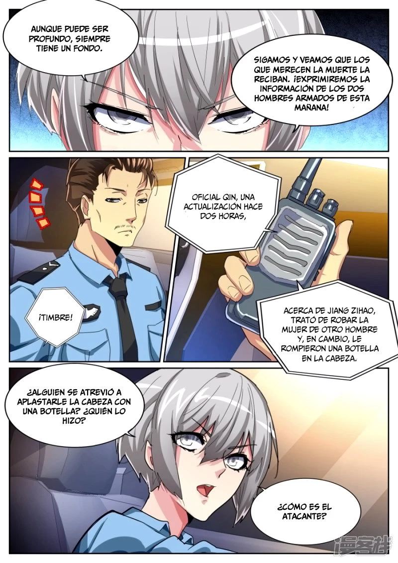 Talented Genius - Capítulo 76 - Página 8 - LectorTMOo